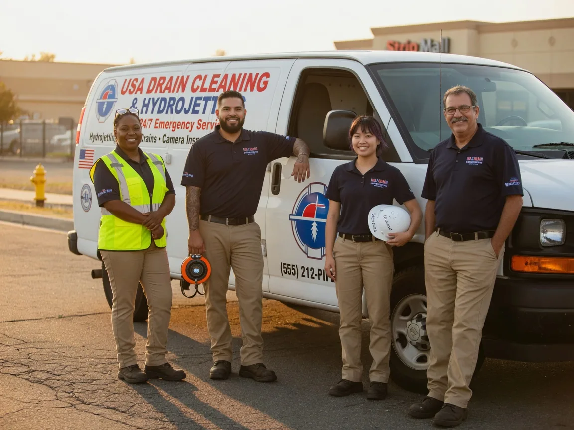 Drain Cleaning company in Akron, OH